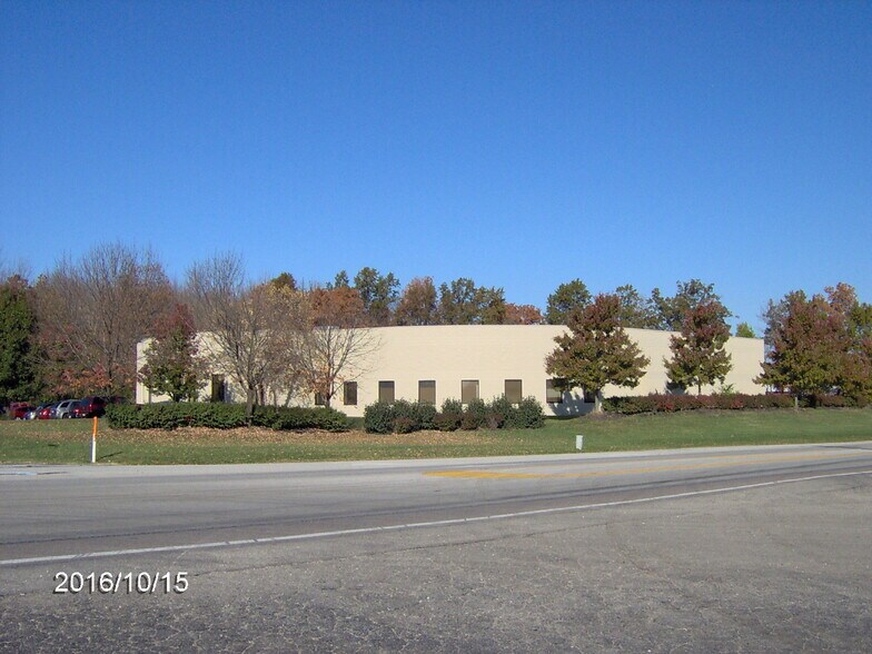 More Photos Of 4028 Binion Way, Mason Warehouse For Lease