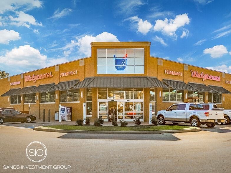 Primary Photo Of 2421 Lebanon Pike, Nashville Drugstore For Sale