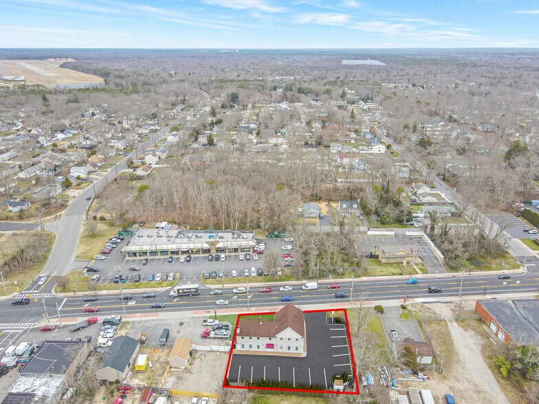 More Photos Of 1360 Montauk Hwy, Mastic Office For Lease