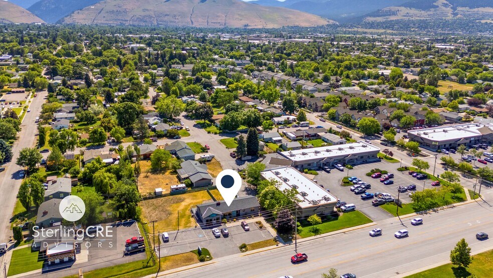 More Photos Of 1116 S Reserve St, Missoula Office For Lease