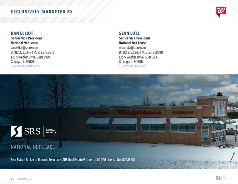 More Photos Of 808 S Duluth Ave, Sturgeon Bay Drugstore For Sale