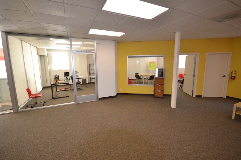 More Photos Of 727 Allston Way, Berkeley Loft Creative Space For Lease