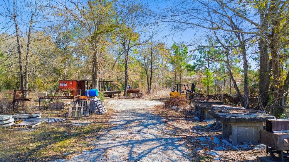 More Photos Of 14187 Tommy Smith Rd, Conroe Land For Sale