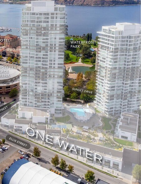 More Photos Of 1187 Sunset Dr, Kelowna Apartments For Sale