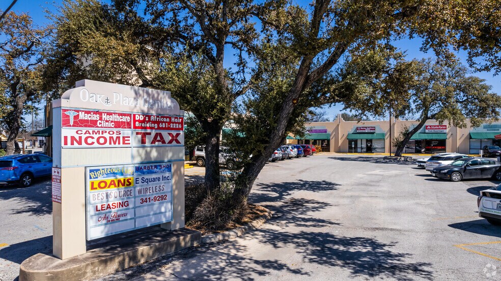 More Photos Of 7035-7075 Bandera Rd, San Antonio Unknown For Lease
