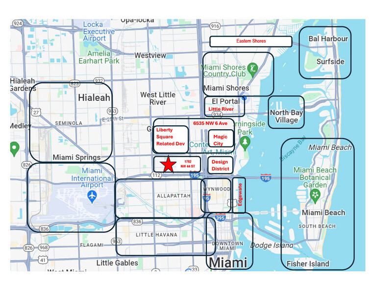 Primary Photo Of 1762 NW 44th St, Miami Land For Sale