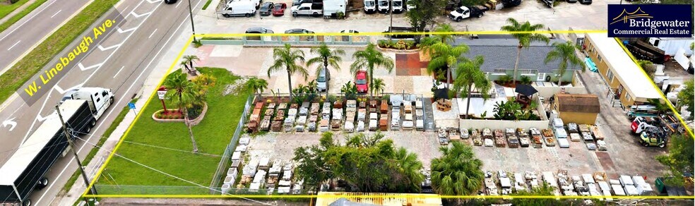 More Photos Of 4516 W Linebaugh Ave, Tampa Storefront Retail Office For Sale