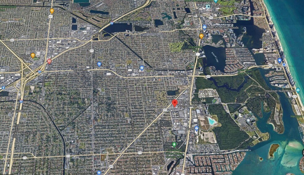 More Photos Of NE -, North Miami Warehouse For Lease