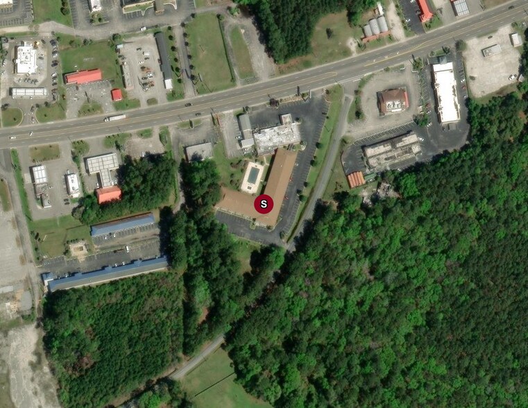 More Photos Of SC Interstate I-95 Corridor Centric Dominance w/ 4.2 AC Intermodal/IOS/Workforce Housing, Walterboro Land For Sale