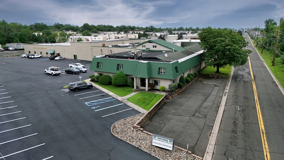 More Photos Of 897 South Ave, Middlesex Warehouse For Sale