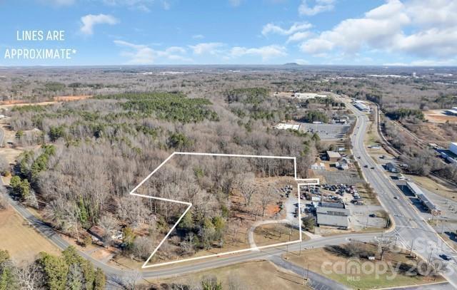 Primary Photo Of 114 Costner School Rd, Bessemer City Land For Sale