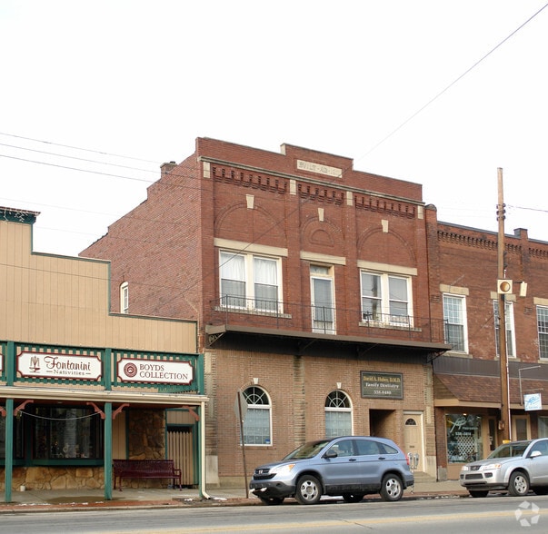 Primary Photo Of 213 E Main St, Evans City Office For Lease