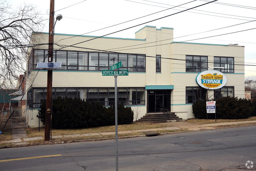 More Photos Of 745 Joyce Kilmer Ave, New Brunswick Warehouse For Sale