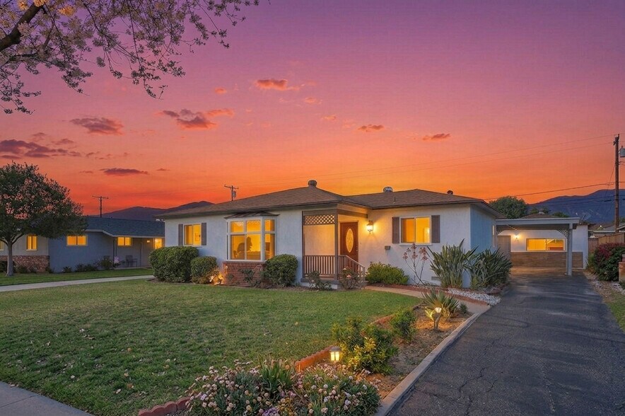More Photos Of 1227 E Grovecenter St, West Covina Specialty For Sale