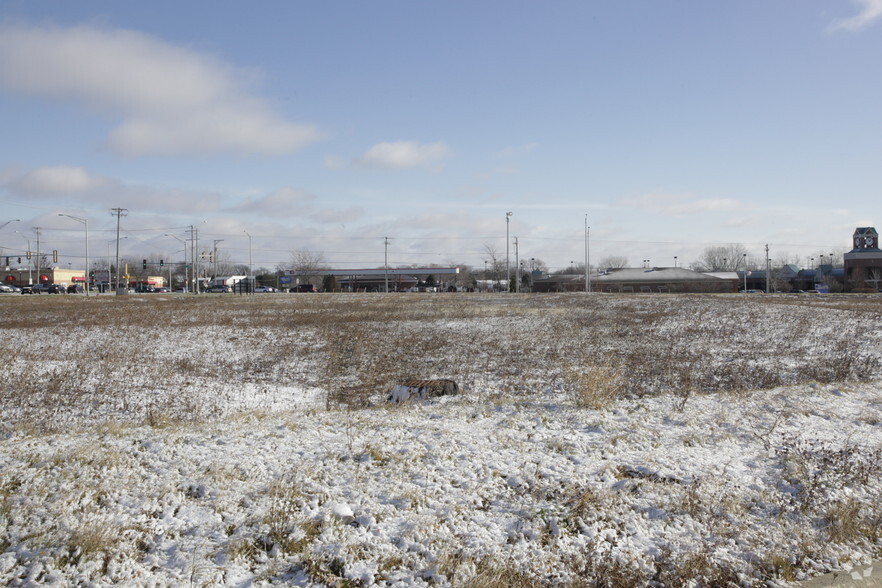 Primary Photo Of Randall Rd, North Aurora Land For Sale