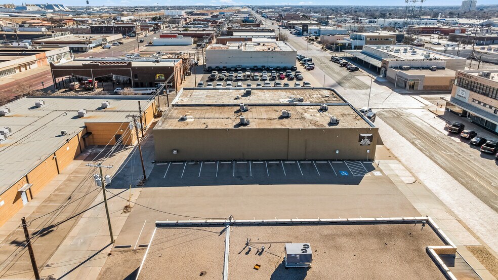 More Photos Of 1413 Texas Ave, Lubbock Land For Sale