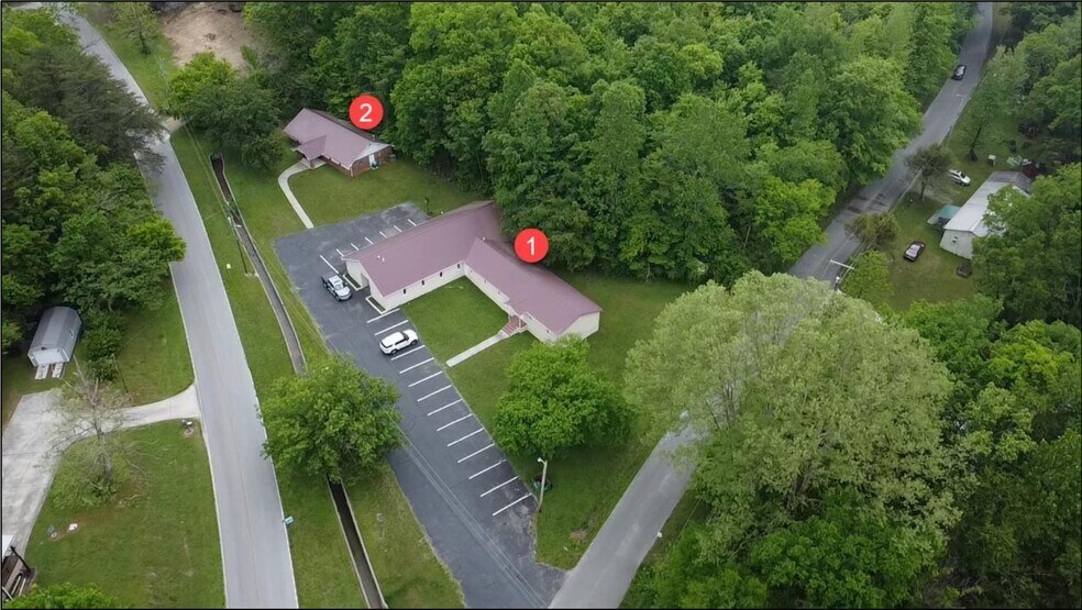 More Photos Of 445 Schmitt Rd, Rossville Religious Facility For Sale