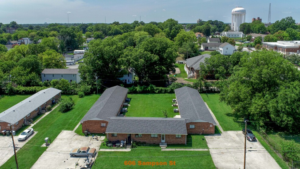 More Photos Of 606 Sampson St, Greensboro Apartments For Sale