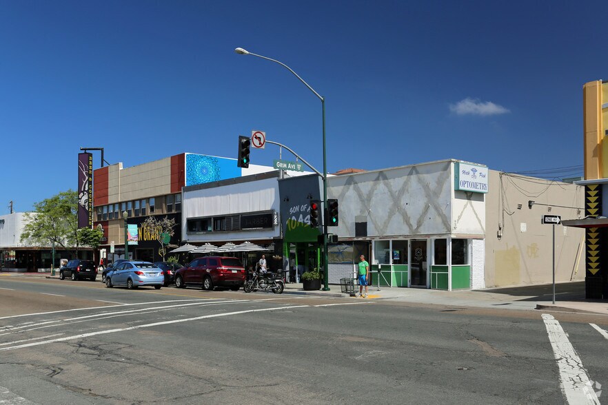 More Photos Of 3060-3064 University Ave, San Diego Storefront Retail Office For Lease