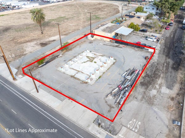 More Photos Of 26468 Baseline Street, Highland Land For Sale