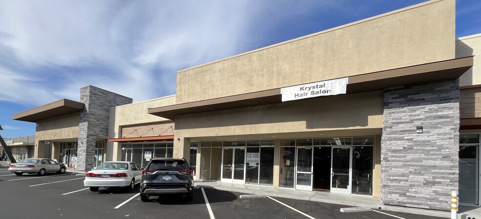More Photos Of 3413-3423 El Camino Real, Santa Clara Unknown For Lease