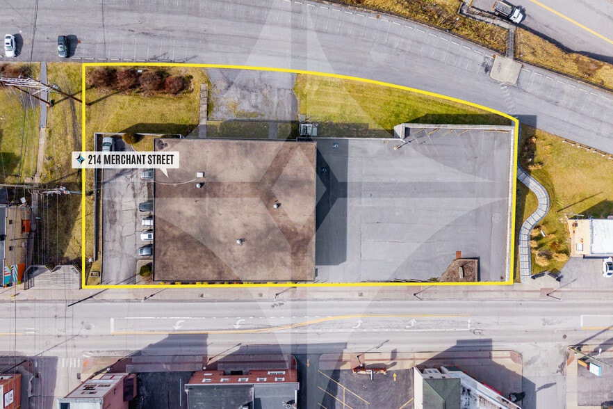 More Photos Of 214 Merchant St, Fairmont Bank For Sale