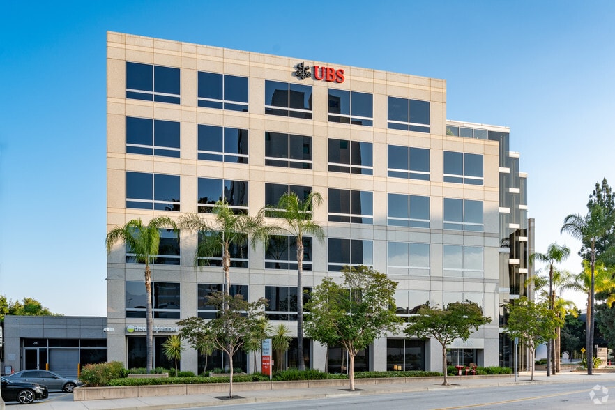 More Photos Of 200 S Los Robles Ave, Pasadena Office For Lease