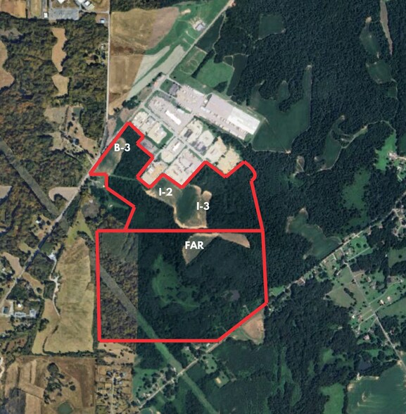 More Photos Of 0 Hwy 70 & Browns Church Road hwy, Jackson Land For Sale