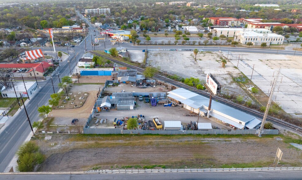 More Photos Of , San Antonio General Retail For Sale