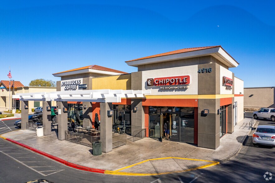 More Photos Of 5200 S Fort Apache Rd, Las Vegas Unknown For Lease