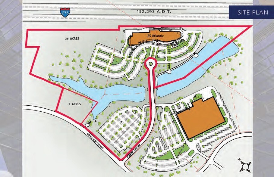 More Photos Of 25 Atlantic Ave, Erlanger Office For Lease