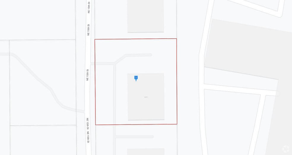 More Photos Of 6655 NE 15th St, Des Moines Warehouse For Sale