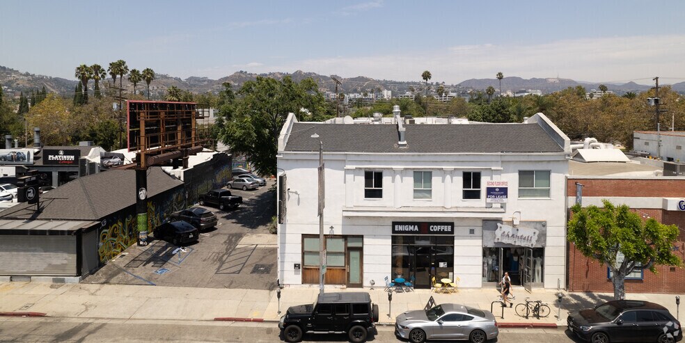 More Photos Of 7309-7315 Melrose Ave, Los Angeles Restaurant For Lease