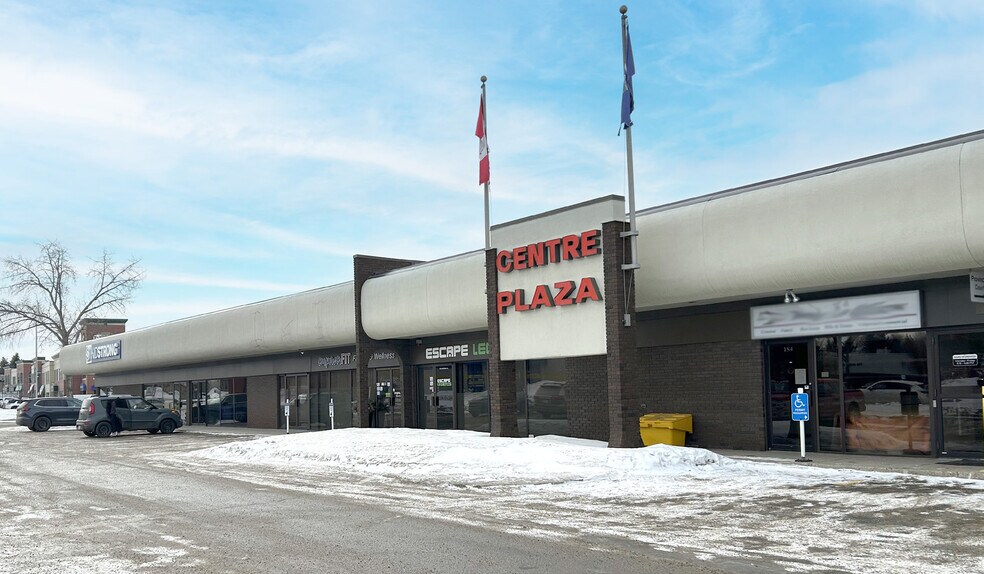 Primary Photo Of 176-190 Chippewa Rd, Sherwood Park Office For Lease