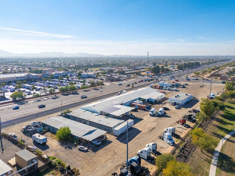 More Photos Of 11328 W Buckeye Rd, Avondale Warehouse For Lease