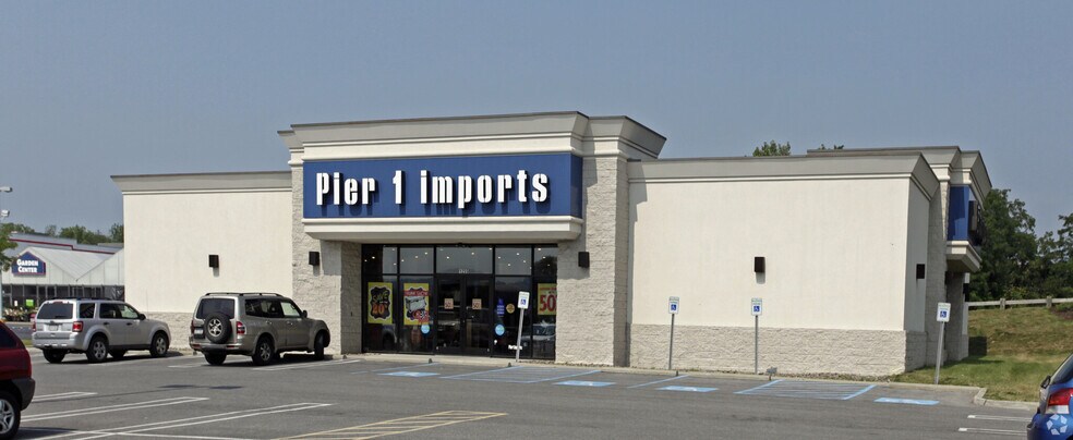 More Photos Of 1255 Route 300, Newburgh Freestanding For Lease