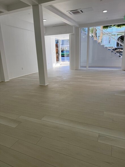 More Photos Of 3516 Sacramento St, San Francisco Storefront Retail Office For Lease