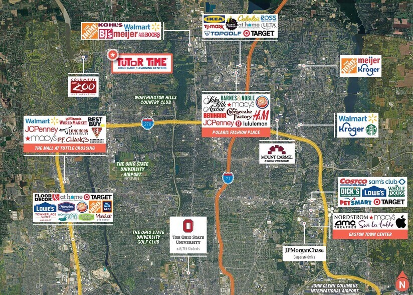 More Photos Of 3731 Discovery Ln, Powell Daycare Center For Sale