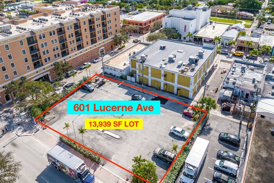 More Photos Of 601-605 Lucerne Ave, Lake Worth Land For Sale
