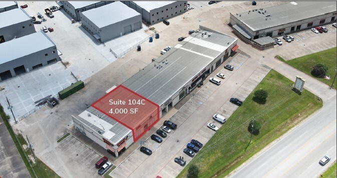 More Photos Of 11755 W Little York Rd, Houston Unknown For Lease