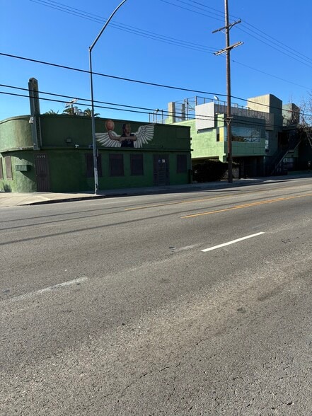 Primary Photo Of 1502 W Slauson Ave, Los Angeles Flex For Sale