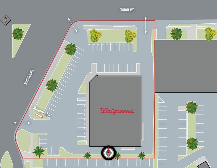 More Photos Of 6600 Magnolia Ave, Riverside Drugstore For Sale