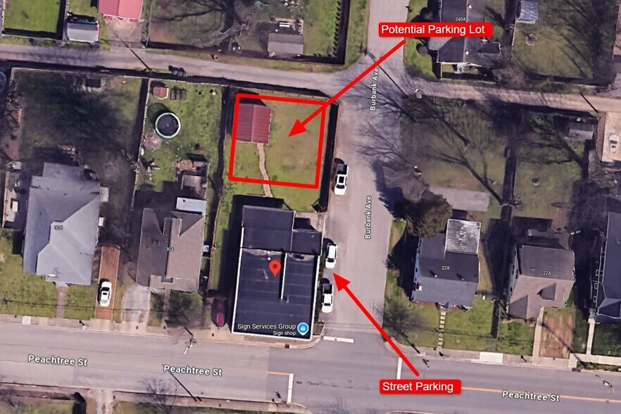 More Photos Of 302 Peachtree St, Nashville Medical For Sale