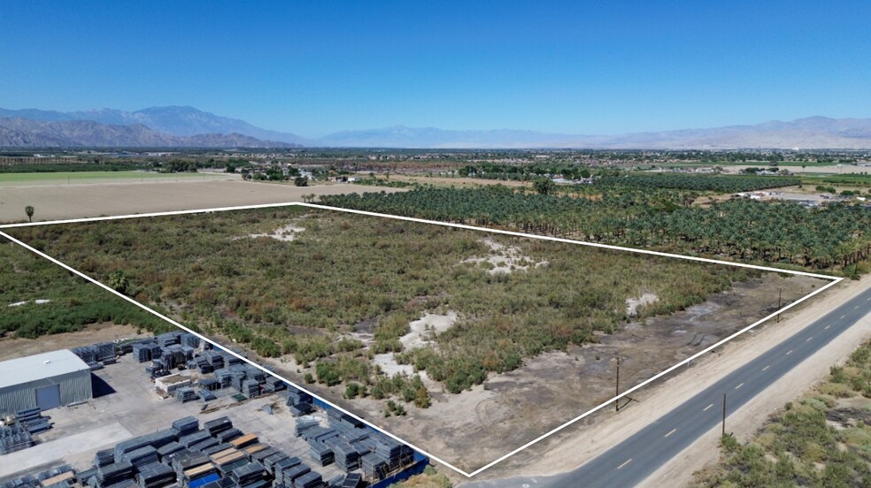 More Photos Of Tyler Street @ Airport Blvd., Thermal Land For Sale