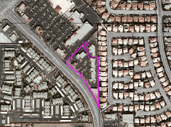 More Photos Of 10740 S Eastern Ave, Henderson Storefront For Lease