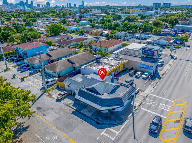 More Photos Of 229 NW 22nd Ave, Miami Freestanding For Sale