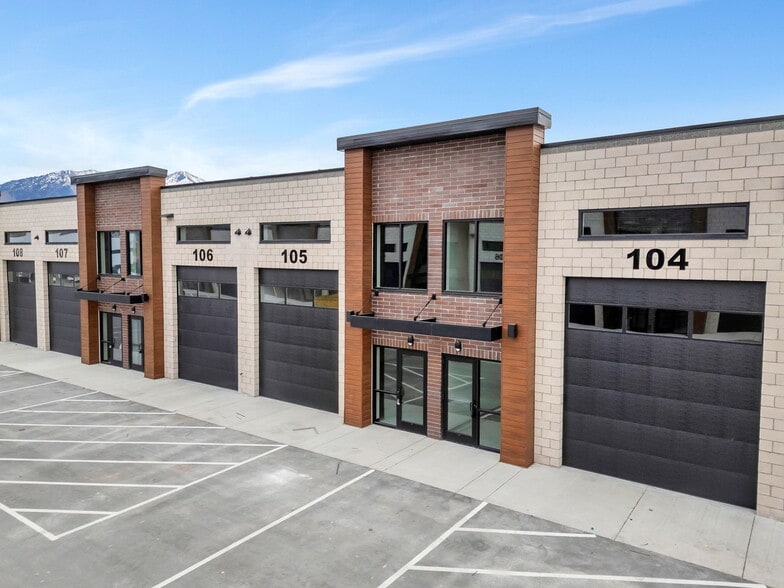 More Photos Of 3542 N Main St, Spanish Fork Warehouse For Lease