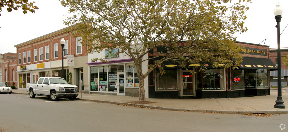 Primary Photo Of 1-15 Nason St, Maynard Storefront For Lease