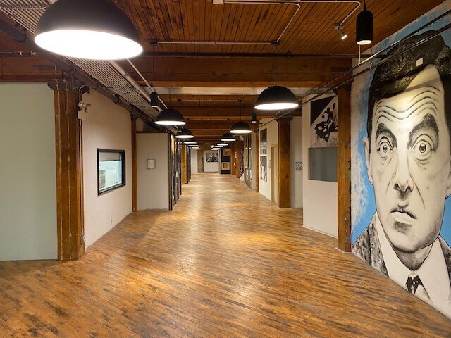 More Photos Of 2150 S Canalport Ave, Chicago Loft Creative Space For Lease