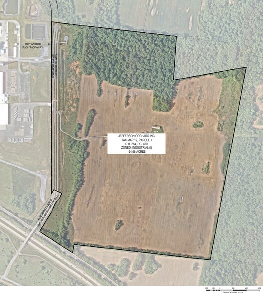More Photos Of Shenandoah Jct, Shenandoah Junction Land For Sale